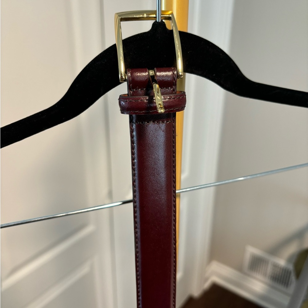 Jos A Bank Brown Belt size 36